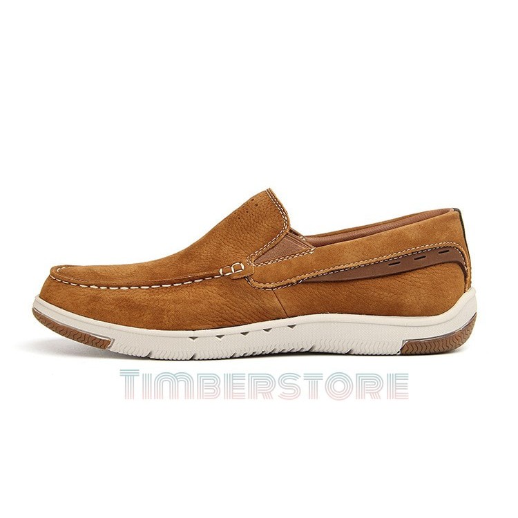 Giầy lười da Clarks