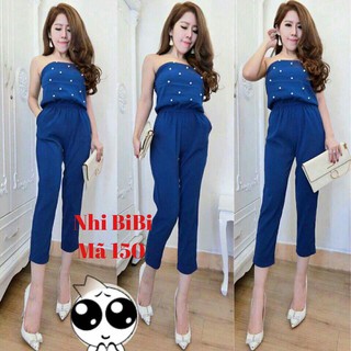 150_jum xanh chấm bi