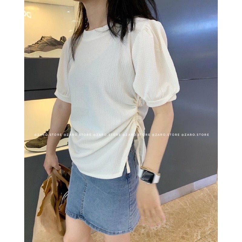 Áo kiểu của Zaro freesize newtag