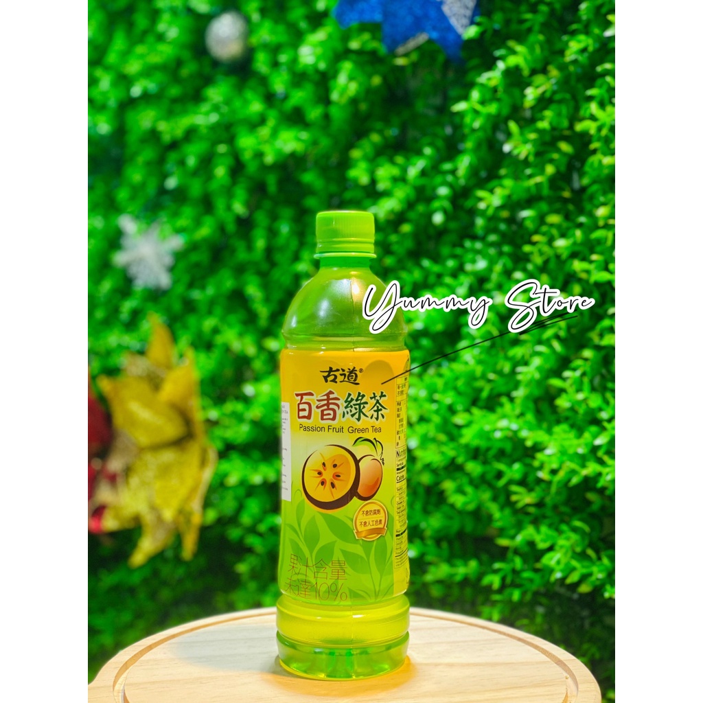 🍵 Nước Trà Đài Loan