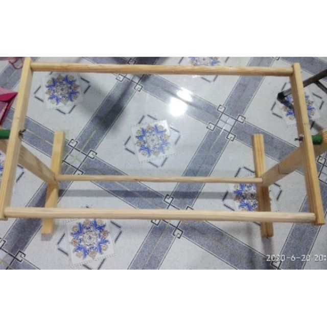 Tranh thêu chữ thập