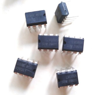 5 LINH KIỆN ĐIỆN TỬ LM386
