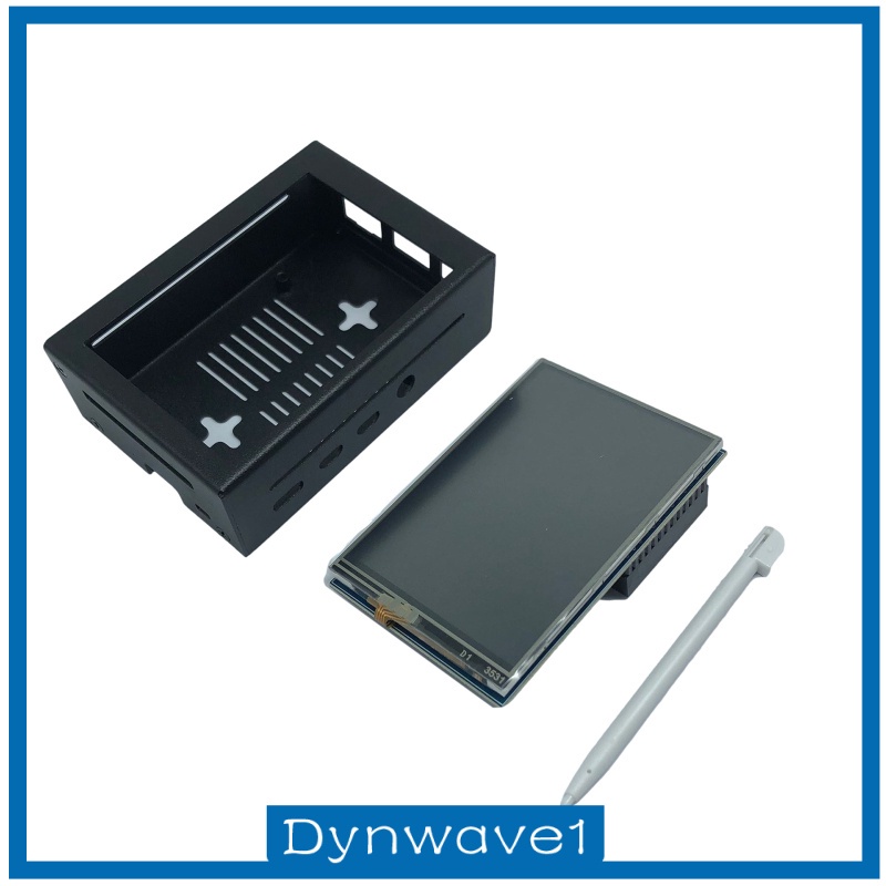 [DYNWAVE1] 3.5 inch TFT Touch Screen 320x480 Resolution LCD Display for Raspberry Pi 4B