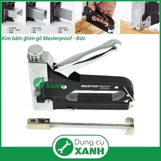 Kìm bấm ghim gỗ MasterProof - Đức