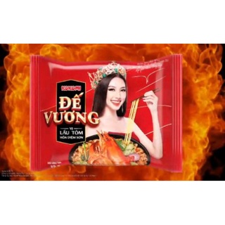 MÌ KOKOMI ĐẾ VƯƠNG VỊ TÔM HOẢ DIỆM SƠN 75G