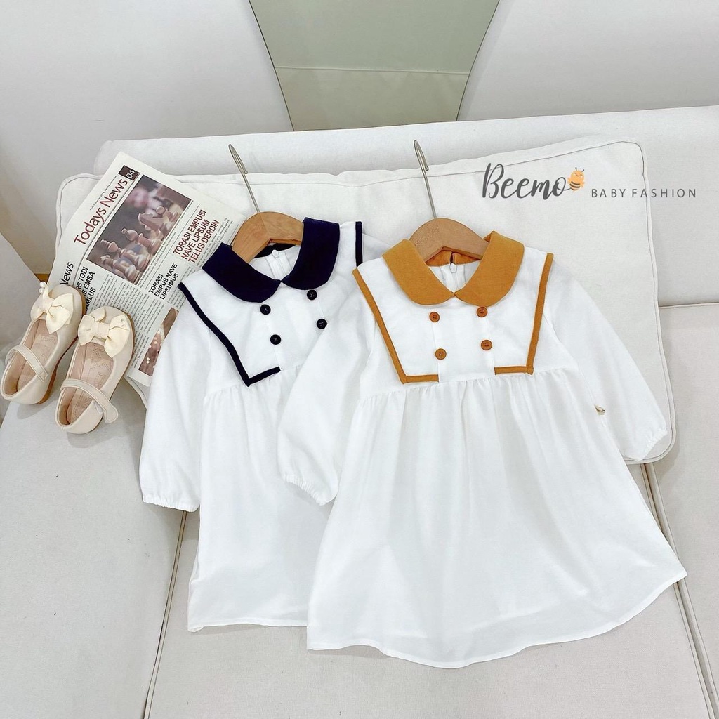 VÁY THUỶ THỦ BEEMO SIÊU XINH CHO BÉ
