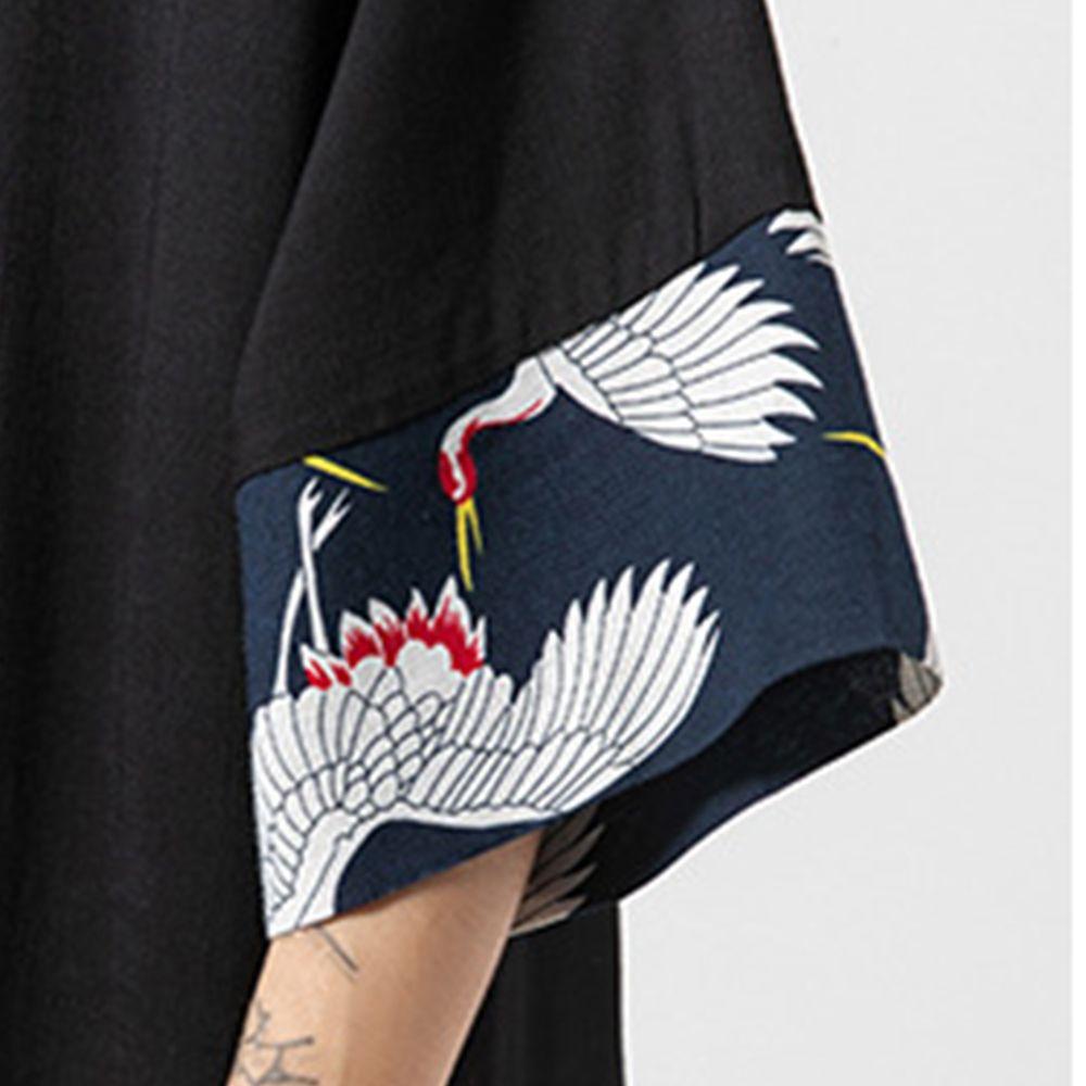 Áo Sơ Mi Hóa Trang DANILO Phong Cách Trung Hoa Cho Nam