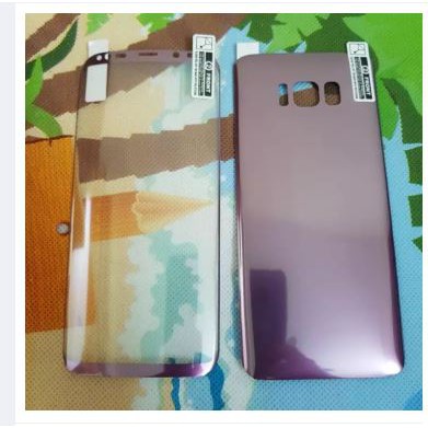 Dán Film 3D cho Samsung S8 Plus Full màn hình và mặt lưng