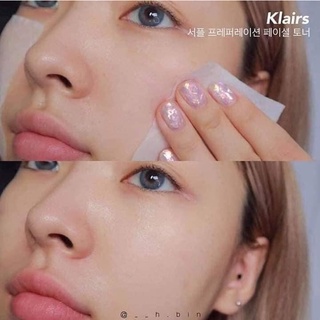Toner Klairs