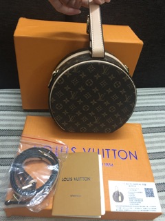 Túi LV TRÒN SUPER FULL BOX ẢNH CHỤP THẬT