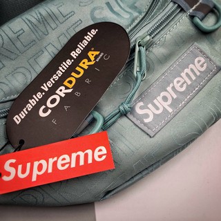 Túi Đeo Chéo Túi Bao Tử Nam Nữ Supreme SS19 Waist Bag