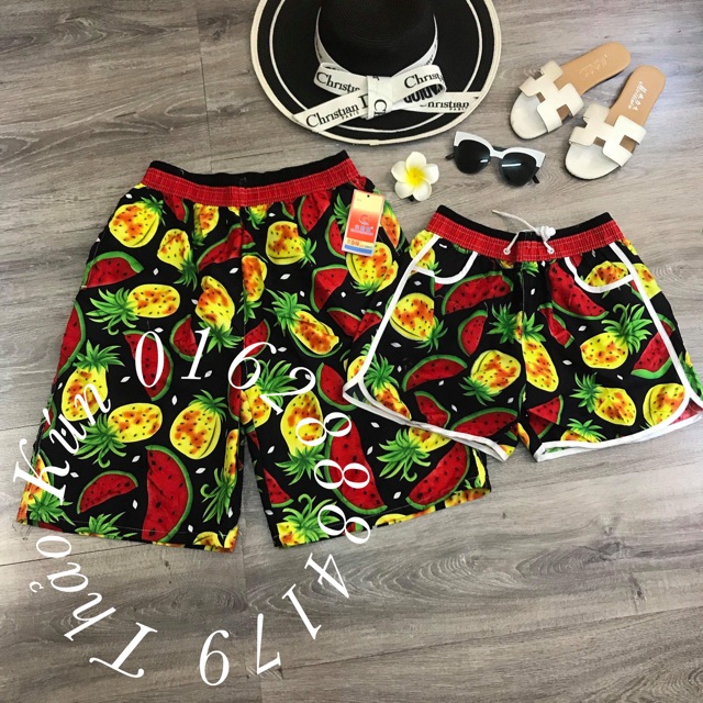 Quần Bơi Đôi ( Mẫu Mới )