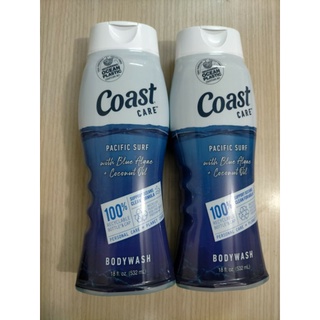 Sữa tắm coast 532ml xs tại Mỹ