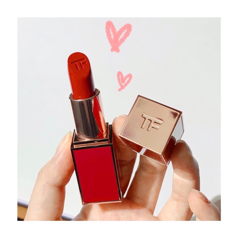 [NEW] SON TOM FORD 16 VỎ ĐỎ