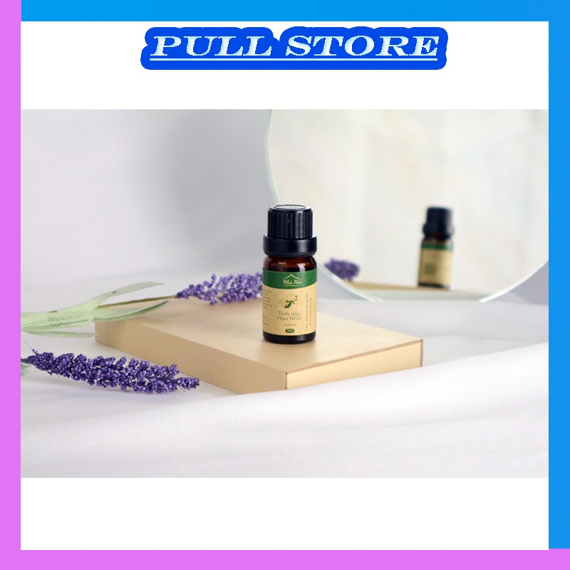 Tinh dầu thiên nhiên, tinh dầu thơm phòng đuổi côn trùng lọ 10ml