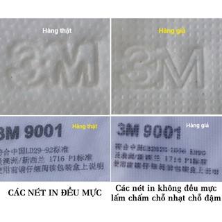 Khẩu trang 3M 9042