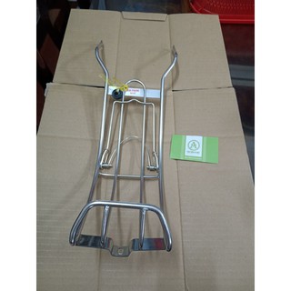 Baga Inox trước 8 ly cho xe Wave