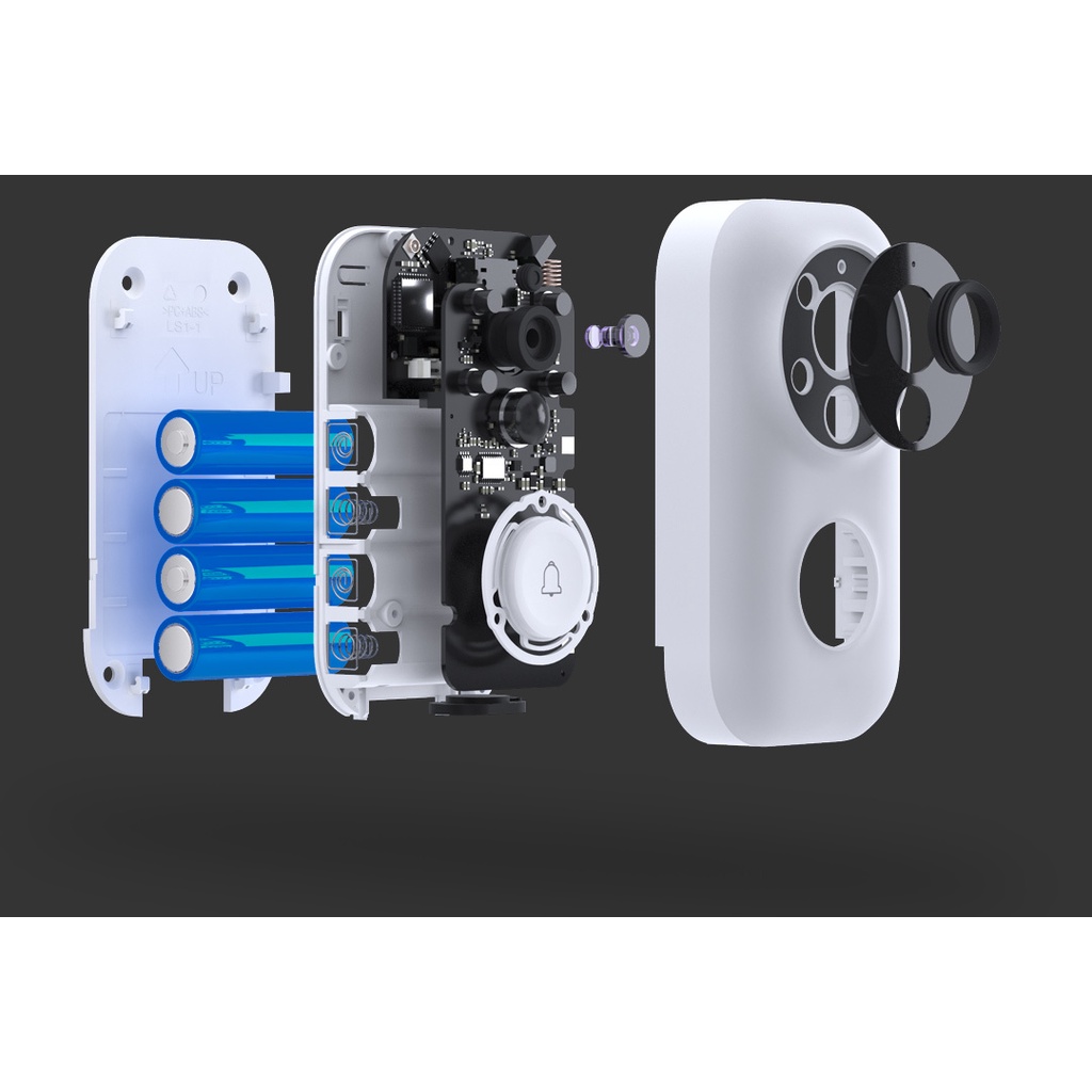 Bộ chuông cửa Call Video thông minh Xiaomi FJ01MLTZ