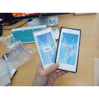 Ốp lưng dẻo cho Blackberry Key2 LE