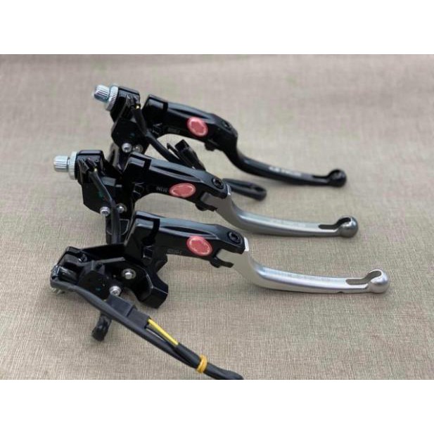 Tay thắng 14mm hoặc tay côn s1 Rcb chính hãng