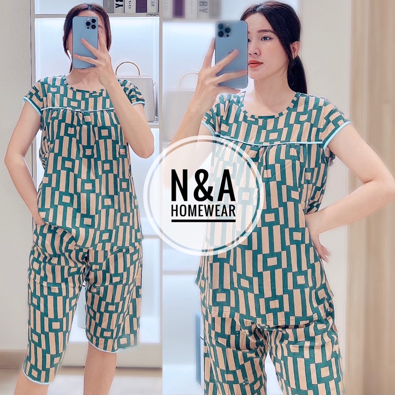 🎉🥳MẪU MỚI - BỘ LỬNG TOLE LANH TAY BÚP PHỐI VIỀN NGANG NGỰC ĐỦ MÀU ĐỦ SIZE 45-75kg MẶC TÔN DÁNG CƯNG LẮM CẢ NHÀ ƠI 🎉🥳