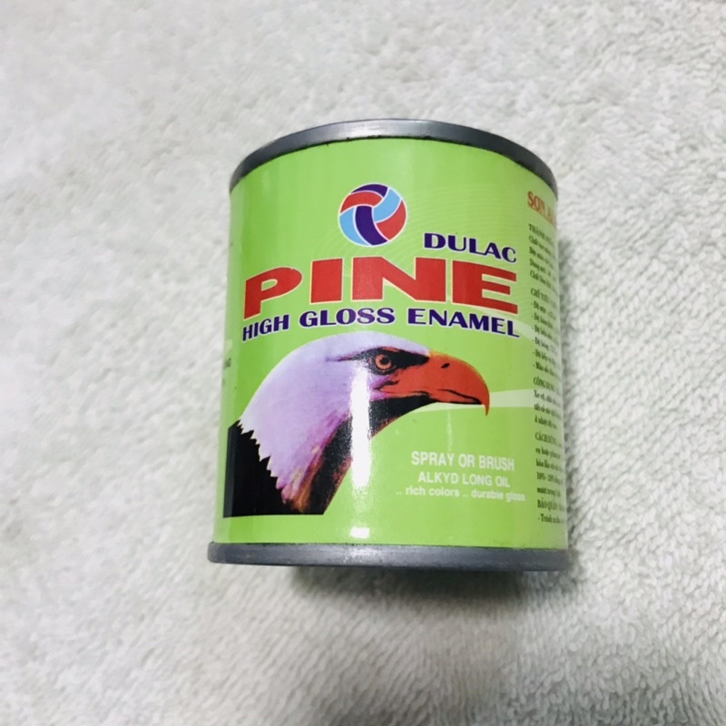 Sơn dầu Pine 80g đủ màu - Điện nước Thành Dân