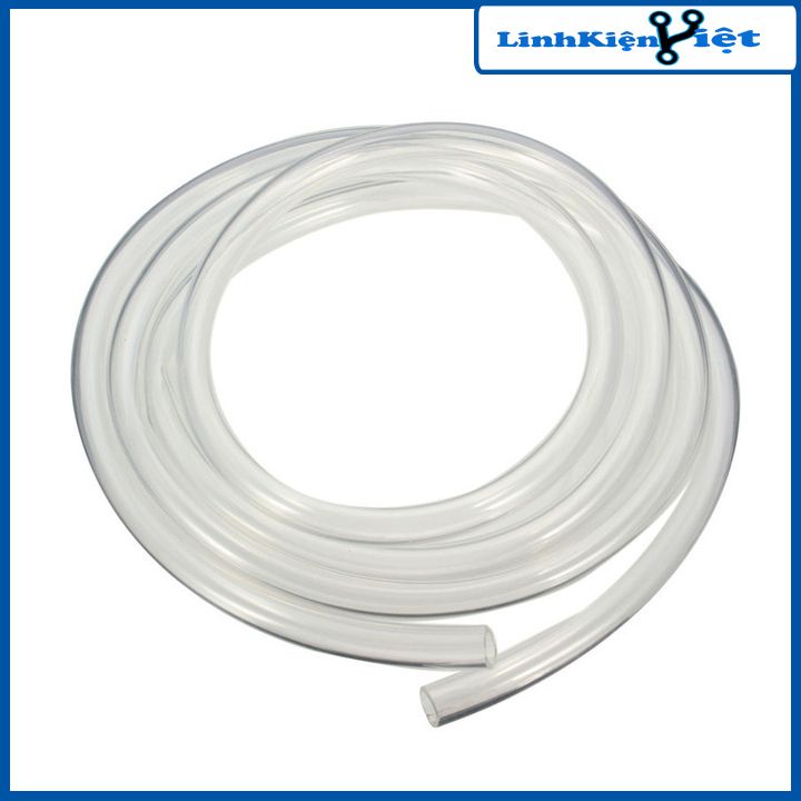 Bộ phụ kiện 2 mét dây + phích cắm + quai siết lắp máy bơm chìm mini