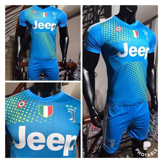 Bộ áo đấu bóng đá CLB Juventus