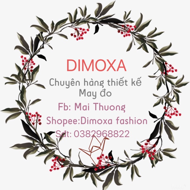 Dimoxa_May đo thiết kế