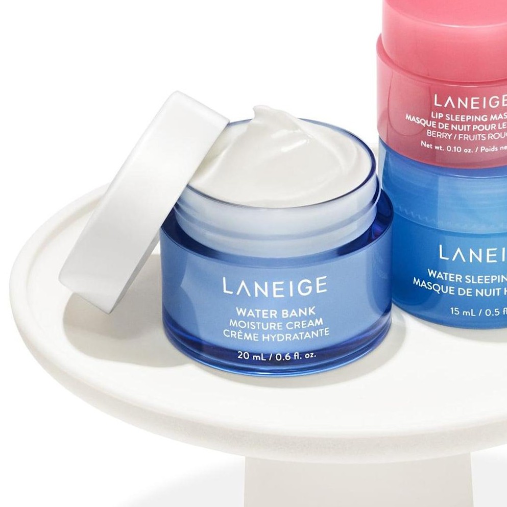 Laneige - Kem Dưỡng Ẩm Laneige Water Bank Moisture Cream 20ml