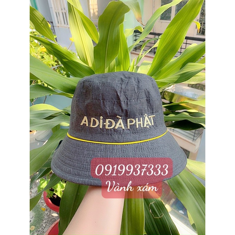 Nón vải A Di Đà Phật