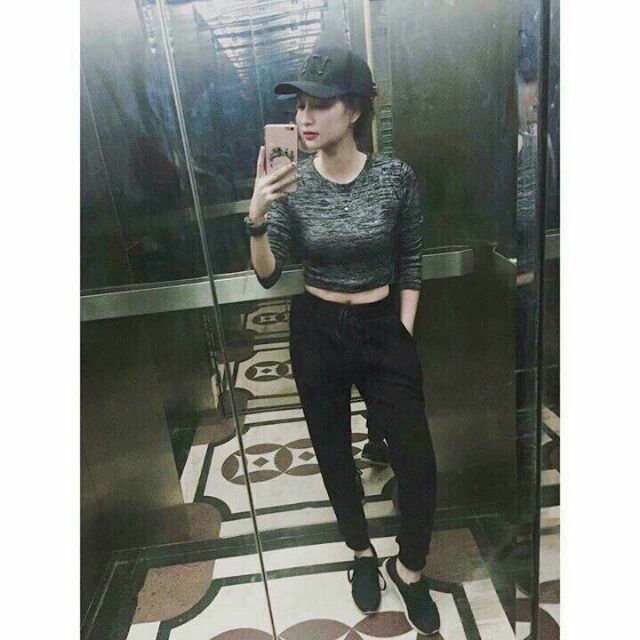 Quần jogger nữ cao cấp | BigBuy360 - bigbuy360.vn