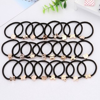 Vòng cột tóc co dãn thời trang cho nữ