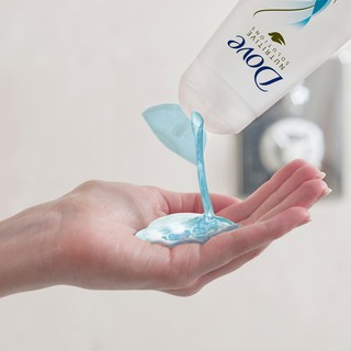 Dầu Gội Dove Dưỡng Tóc Bồng Bềnh 340 G
