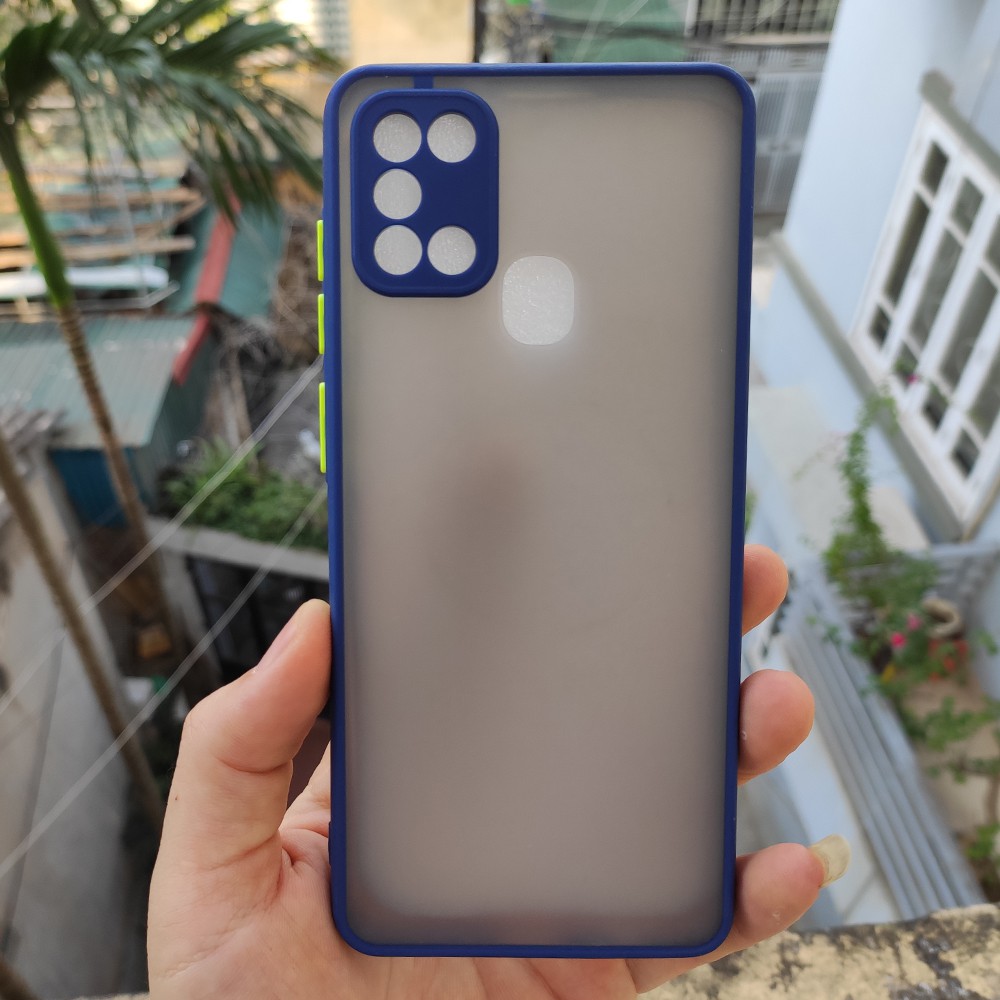 Ốp Lưng Oppo Nhám Chống vân Tay Oppo A1K,A3S,A5S,A5,A9 2020,A15,A31,A52,A53,A91,A92,A93,RENO 3,RENO 4,4 PRO,F11,F11 PRO