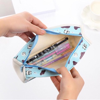 Túi bút hình hộp sữa