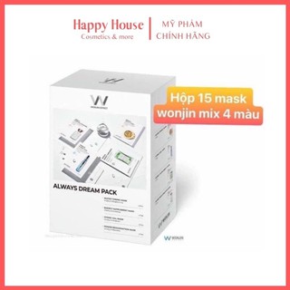 Mặt nạ Wonjin - Mask Wonjin