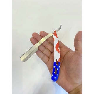 Cán Dao Cạo Thép Barber Cao Cấp