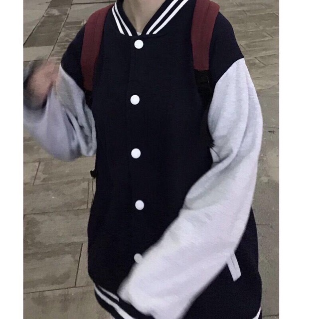 Áo Khoác Bóng Chày Phong Cách Hàn Quốc | BigBuy360 - bigbuy360.vn