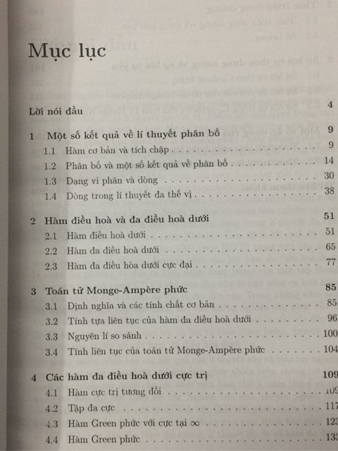 Sách - Cơ sở lí thuyết Đa Thế Vị