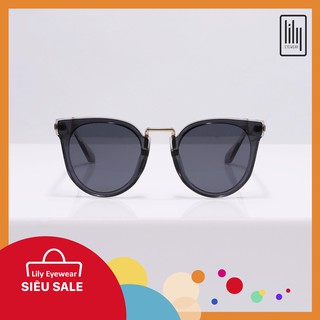 Gọng kính mát nữ đẹp l5019 - gọng kính râm nữ thời trang lilyeyewear