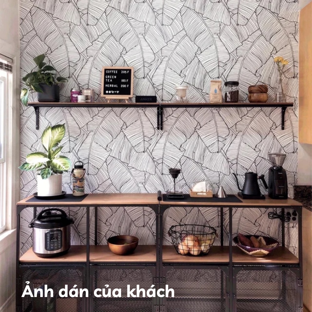 Khổ lớn 5mx60 Decal dán tường phòng ngủ, phòng khách - Trang trí nhà cửa cao cấp- HN Decor