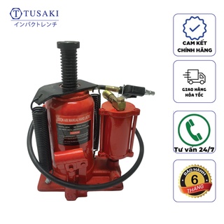 Kích đội hơi 20 tấn, kích thủy lực đội hơi tusaki