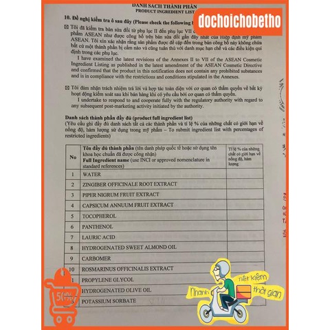 (HÀNG THẬT CTY)Kem Tan Mỡ Ngân Bình Chính Hãng+tặng thước dây,kem massage Gừng Ớt 150g chính hãng | BigBuy360 - bigbuy360.vn