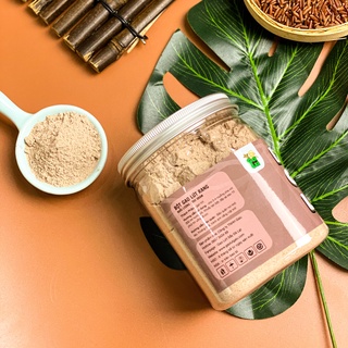 Bột gạo lứt Galu