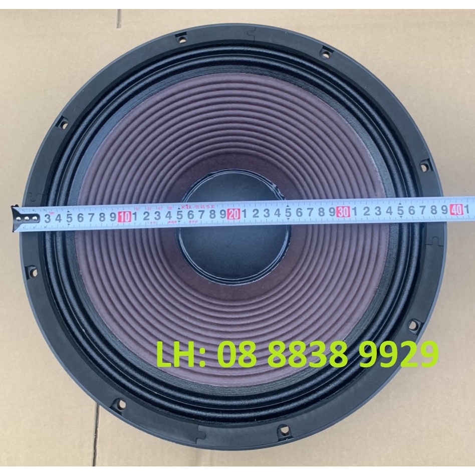 CỦ LOA BASS 40 NEO BI SỊN MÀNG HỒNG TỪ 130 COIL 76 NHÔM DẸT NHẬP KHẨU - GIÁ 1 CHIẾC