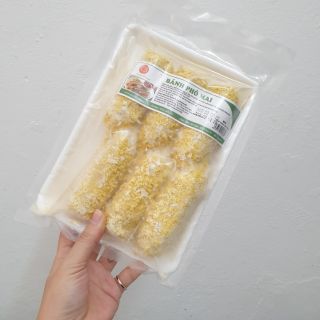 (BÁN SỈ NHÀ HÀNG QUÁN ĂN) KHAY 6 HOTDOG PHOMAI AMANGON