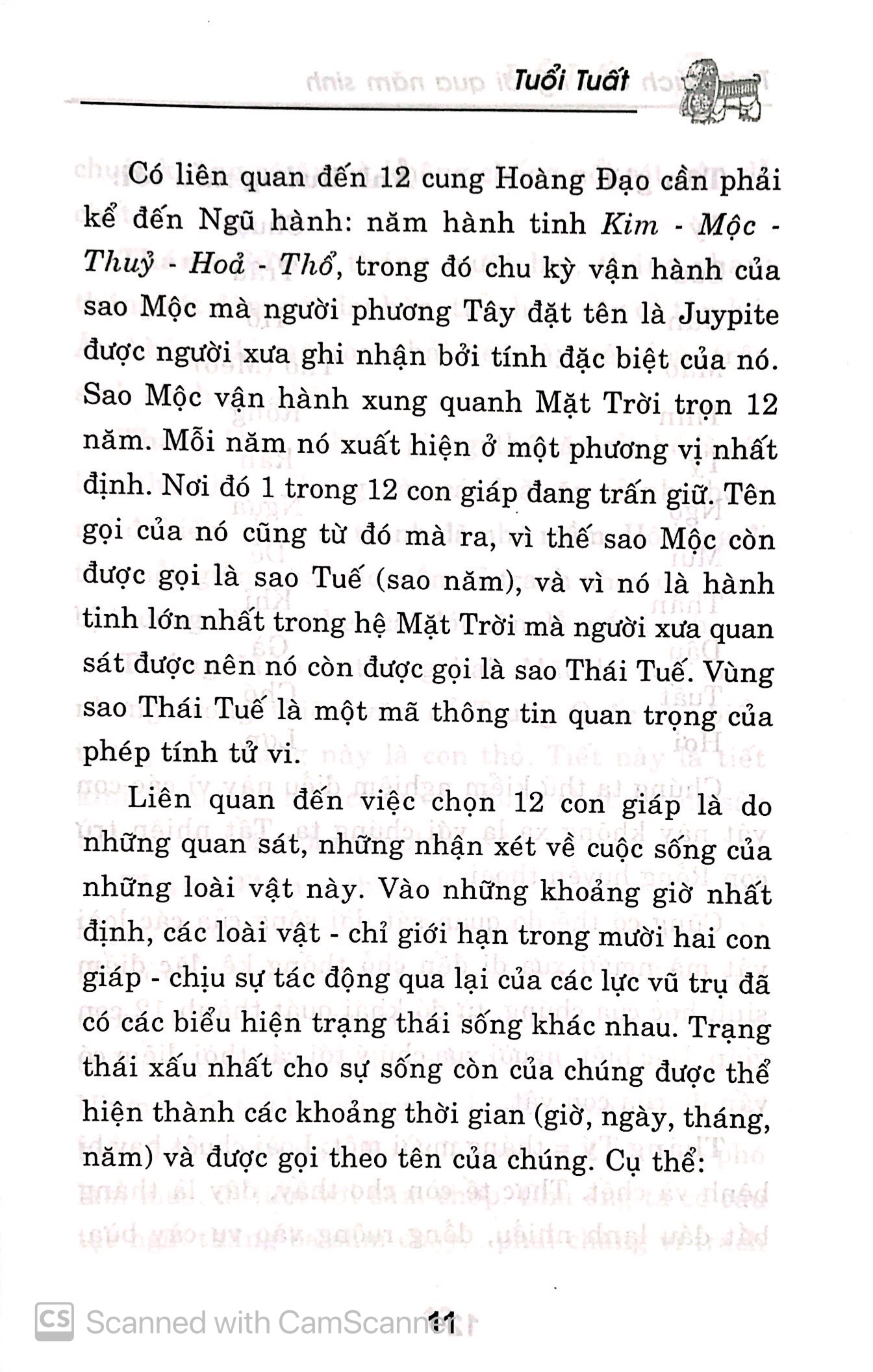 Sách - Tính Cách Con Người Qua Năm Sinh - Tuổi Tuất