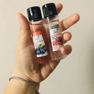 (30 ML) GEL RỬA TAY KHÔ DIỆT KHUẨN BNB