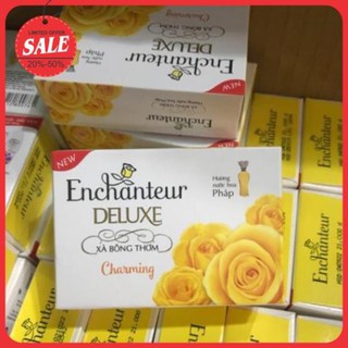 Xà bông thơm Enchanteur Deluxe Charming 90g